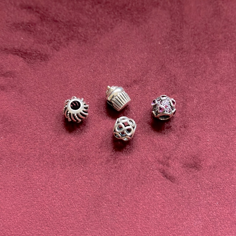 Pandora charms